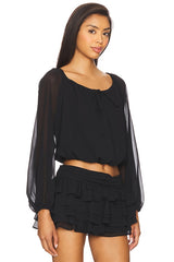 x REVOLVE Dallas Top