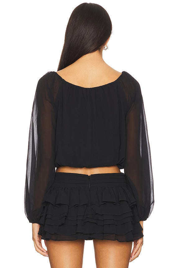 x REVOLVE Dallas Top