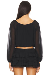 x REVOLVE Dallas Top