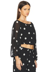 x REVOLVE Dallas Top