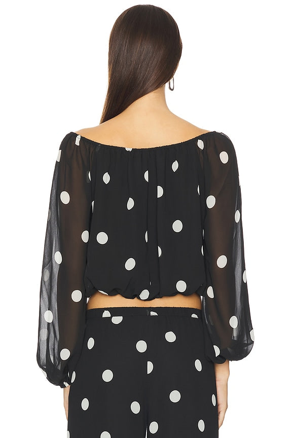 x REVOLVE Dallas Top