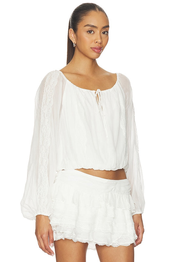 x REVOLVE Dallas Top