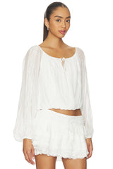 x REVOLVE Dallas Top