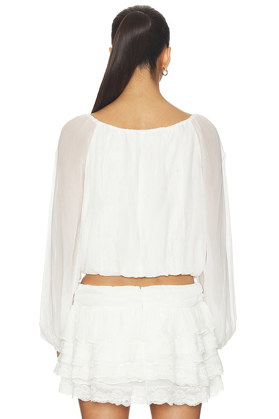 x REVOLVE Dallas Top