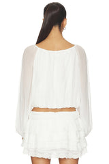 x REVOLVE Dallas Top
