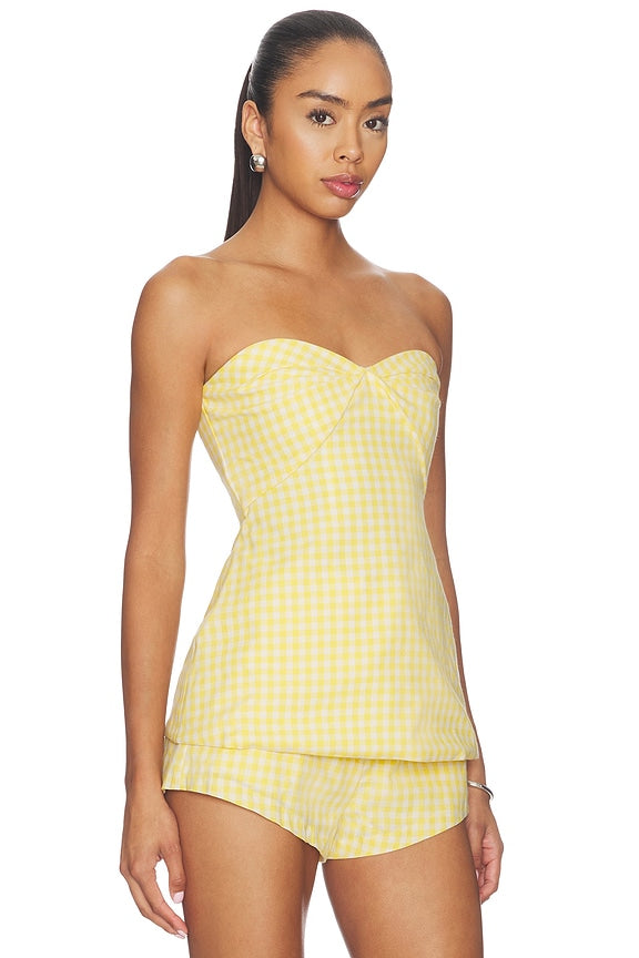 Solinda Tunic