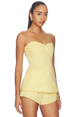 Solinda Tunic