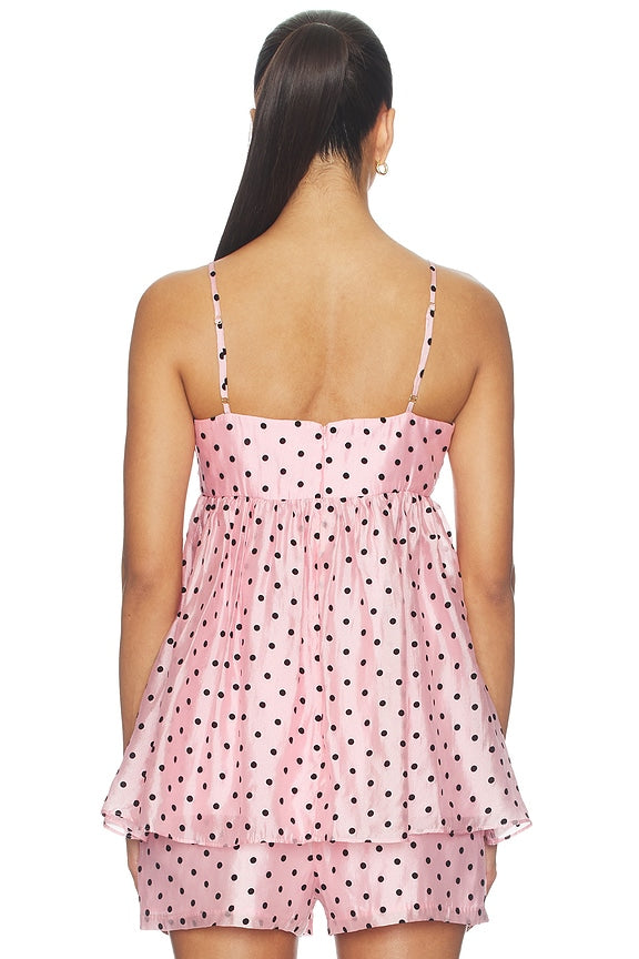 Cyra Top