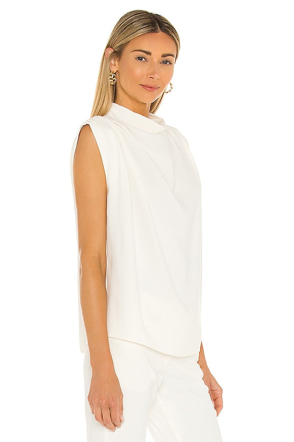 Sleeveless Fabienne Top