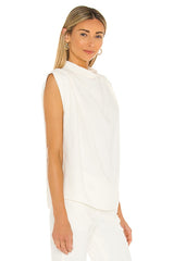 Sleeveless Fabienne Top