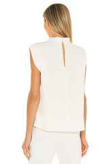 Sleeveless Fabienne Top