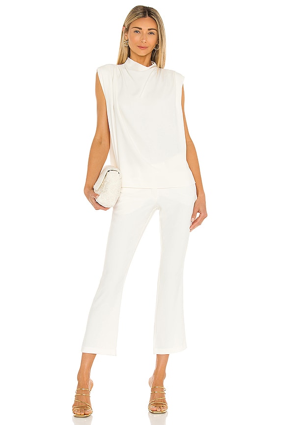 Sleeveless Fabienne Top