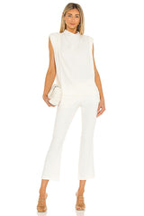 Sleeveless Fabienne Top