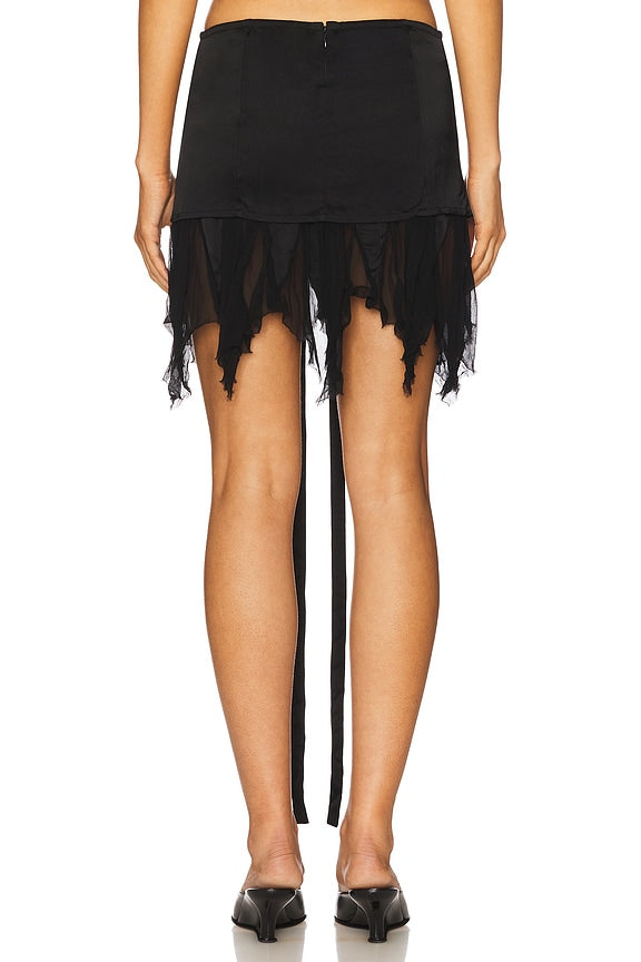 Metamorphosis Mini Skirt