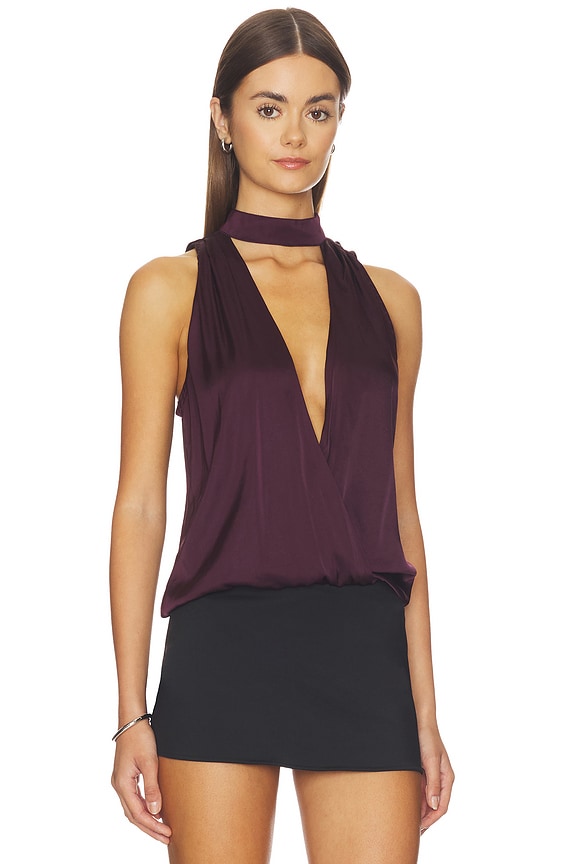 Devotion Draped Top