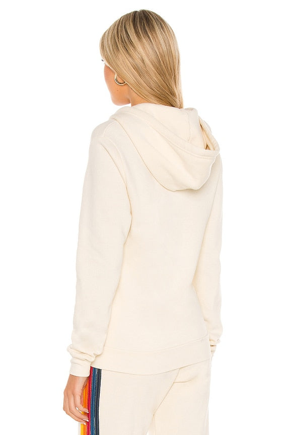 5 Stripe Hoodie