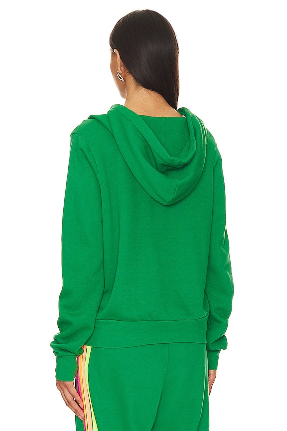 X REVOLVE 5 Stripe Hoodie