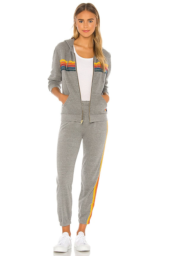 5 Stripe Sweatpants
