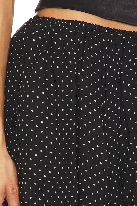 Lily Mini Skirt