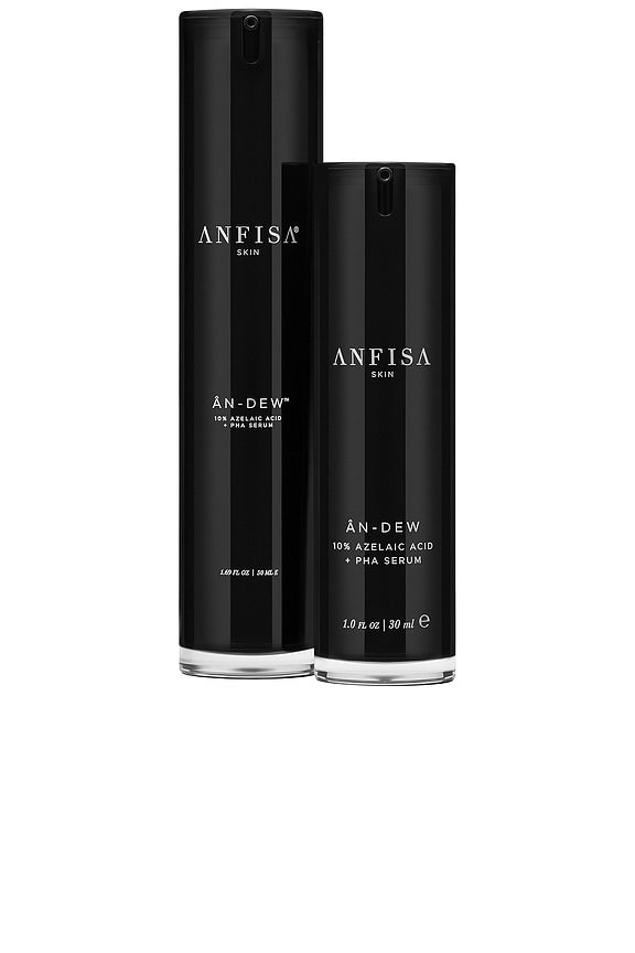 AN-DEW 10% Azelaic Acid + PHA Serum 30mL