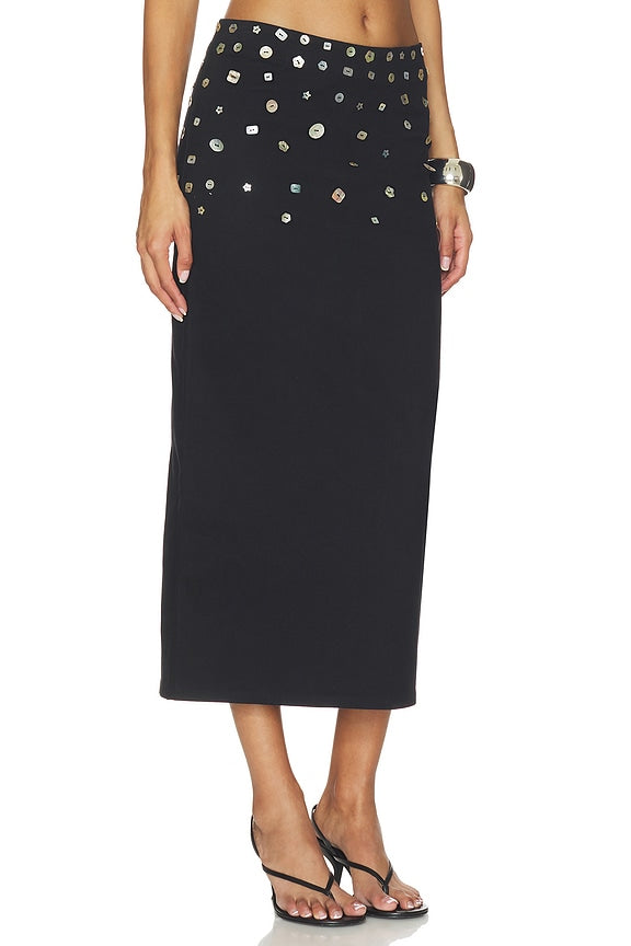 Amanda Maxi Skirt