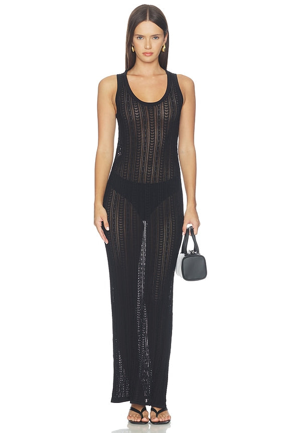 Arie Long Dress