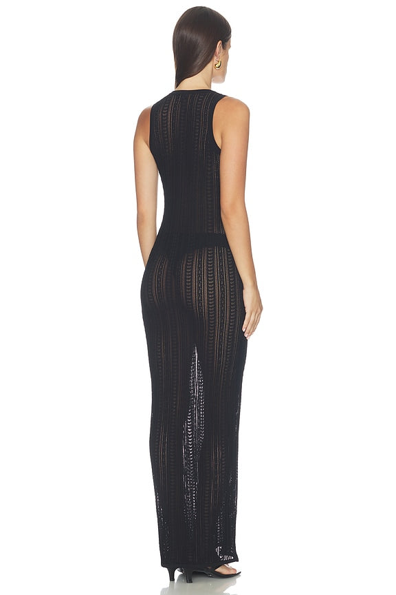 Arie Long Dress
