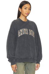 Miles Sweatshirt Anine Bing Leopard