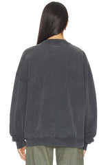 Miles Sweatshirt Anine Bing Leopard
