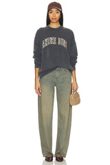 Miles Sweatshirt Anine Bing Leopard
