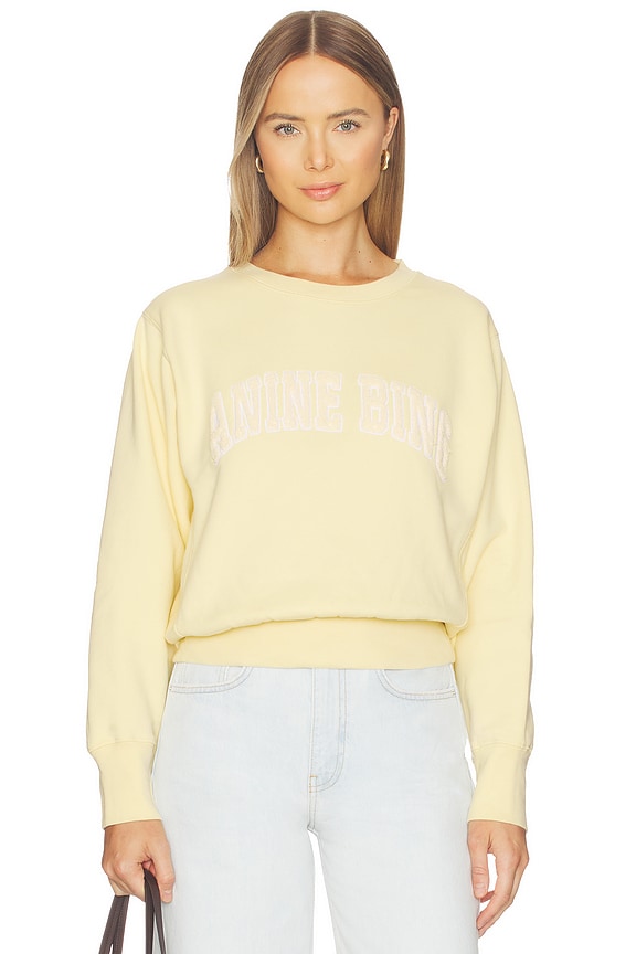 Harry Shrunken Sweatshirt