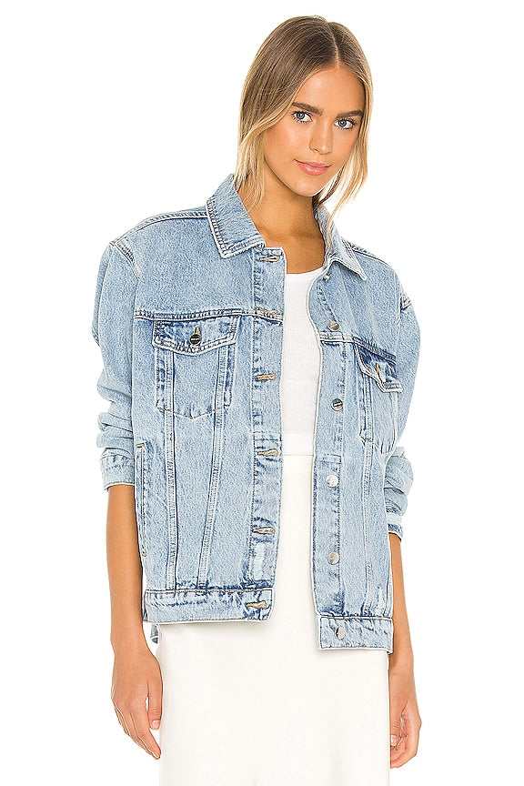 Rory Denim Jacket