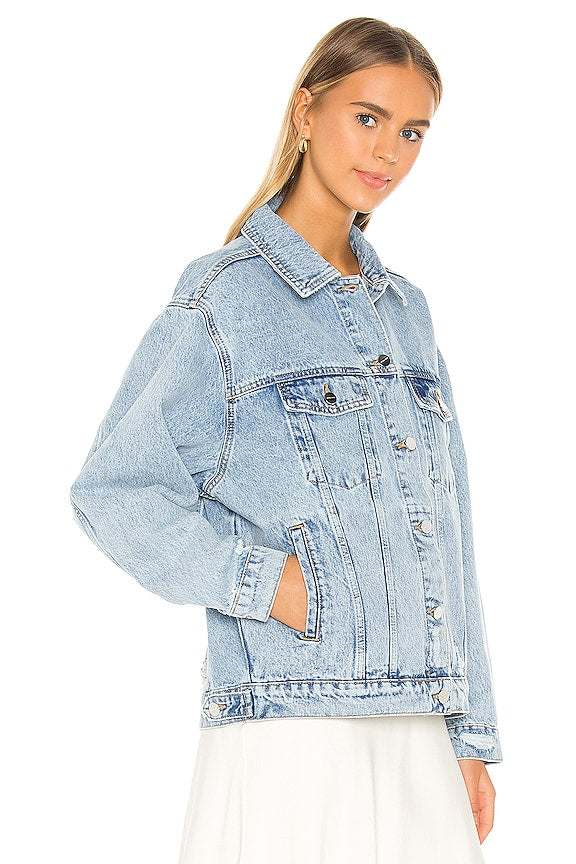 Rory Denim Jacket