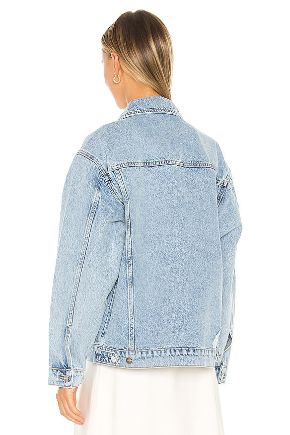 Rory Denim Jacket