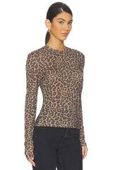 Sylvie Long Sleeve Tee