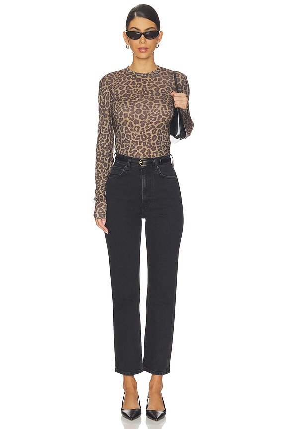 Sylvie Long Sleeve Tee