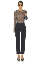 Sylvie Long Sleeve Tee