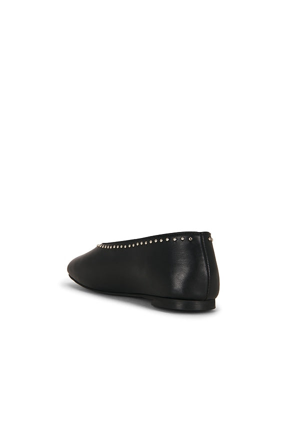 Ana Studs Flat