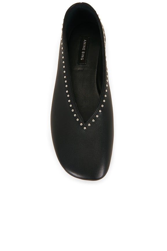 Ana Studs Flat