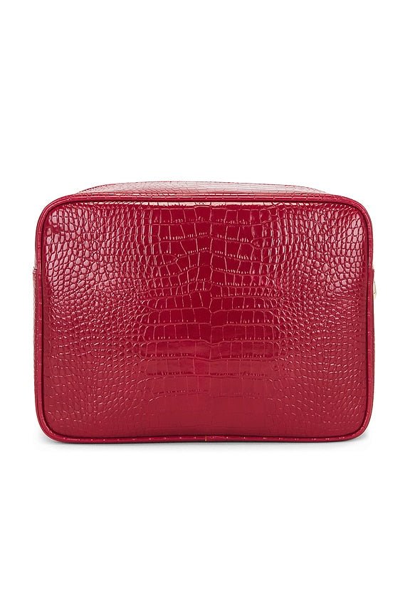 Travel Essentials Croc Pouch