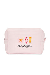Out Of Office Waffle Pouch