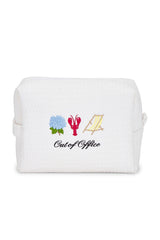 Out Of Office Waffle Pouch