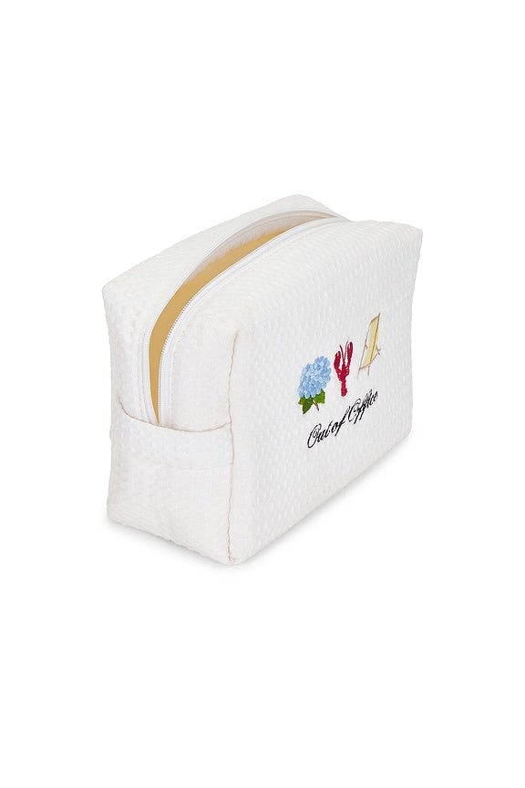 Out Of Office Waffle Pouch