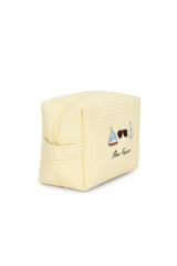 Bon Voyage Waffle Pouch