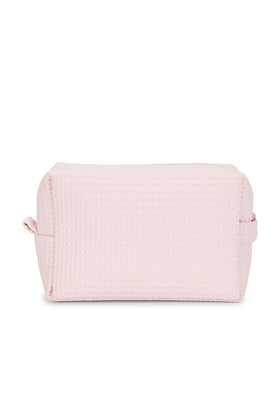 The Essentials Waffle Pouch