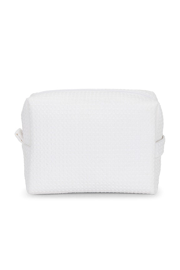 Beach Things Waffle Pouch
