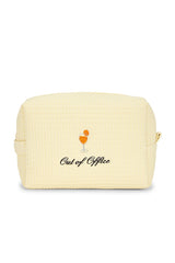 Out Of Office Spritz Waffle Pouch