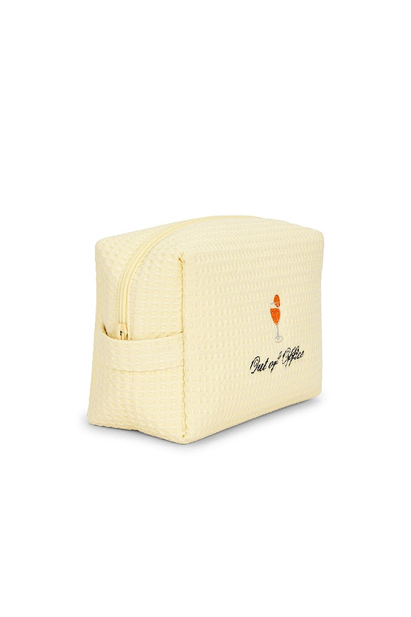 Out Of Office Spritz Waffle Pouch
