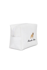 Frenchie Mom Waffle Pouch