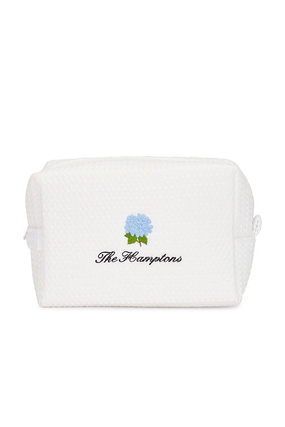 The Hamptons Waffle Pouch
